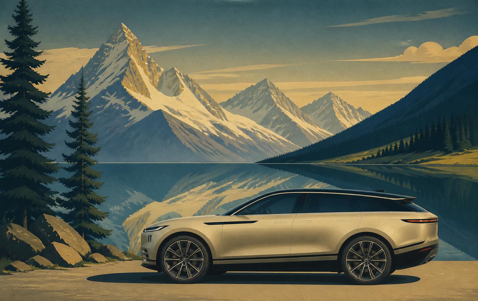 What the New Electric Platform Could Deliver
