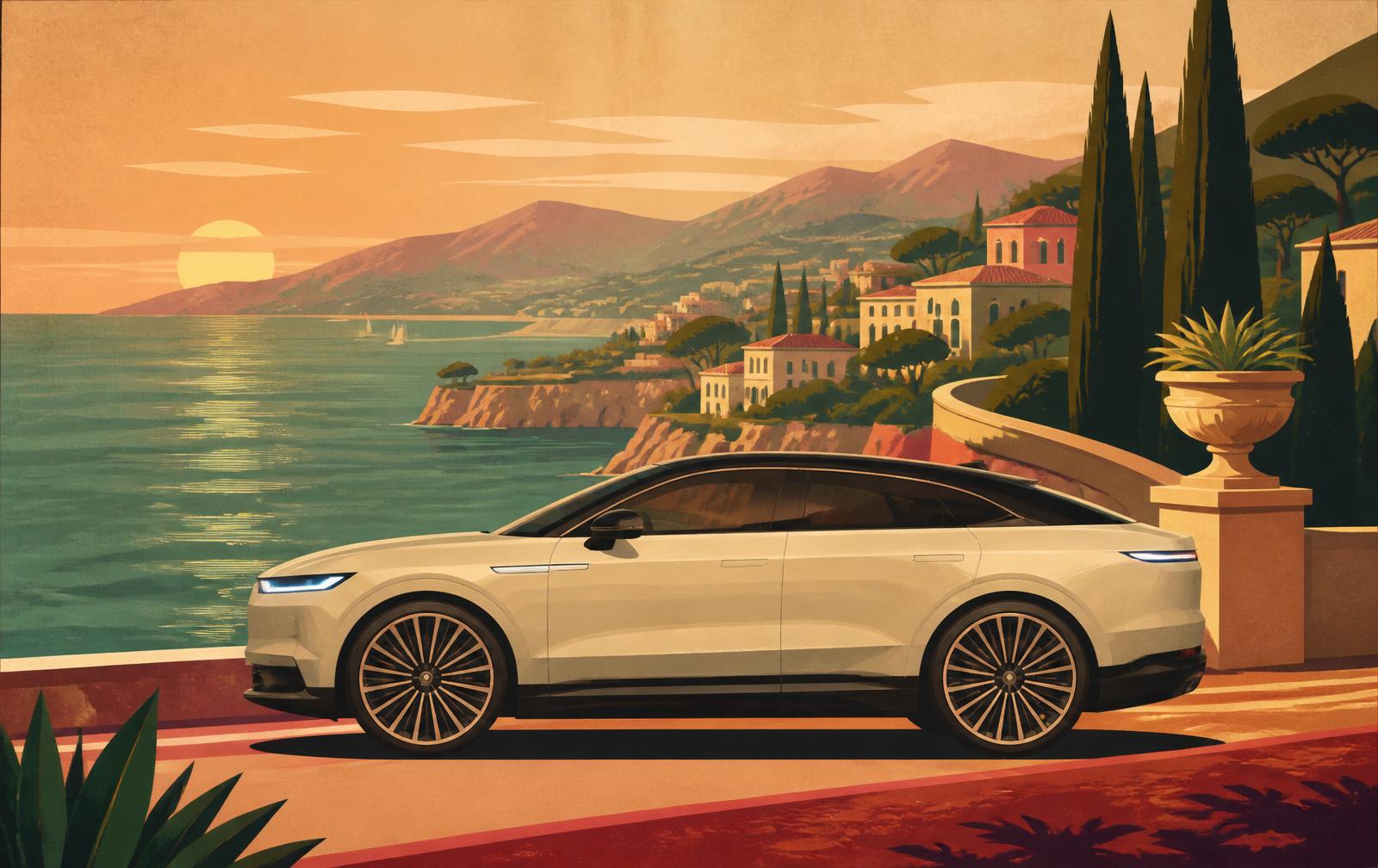 The Meaning of Grand Touring in the Electric Era
